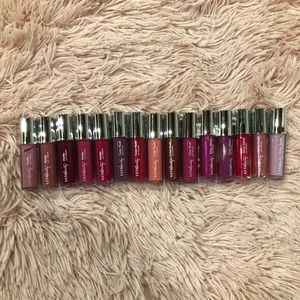 Set of 15 ULTA Beauty Lip Glosses